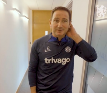 Frank Lampard: Powrót do Chelsea był łatwą decyzją