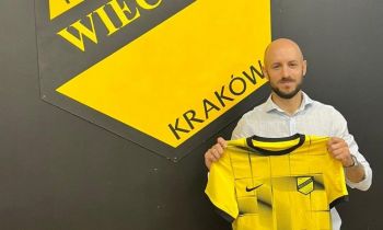 Kolejny głośny transfer Wieczystej Kraków. Były piłkarz Piasta i Zagłębia zagra w III-ligowcu