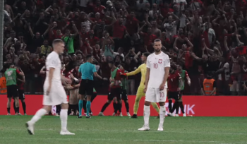 Tak wyglądał mecz z Albanią od kuchni. Spotkania, żarty, zabawy i na koniec wielki smutek (VIDEO)