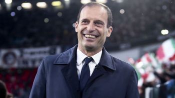 Trener Juventusu przed hitem Serie A. 
