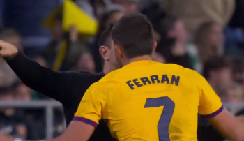 Show Ferrana Torresa dał FC Barcelona zwycięstwo. Xavi nie wytrzymał i zdjął Roberta Lewandowskiego z boiska (VIDEO)
