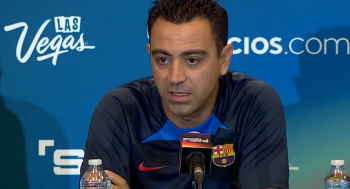 Xavi złożył deklarację po porażce FC Barcelona. Wskazał, kiedy odejdzie z Dumy Katalonii