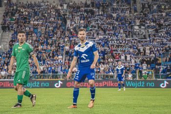 Słowacki pomocnik rozwiązał kontrakt ze spadkowiczem z Ekstraklasy
