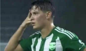 Mariusz Stępiński bohaterem meczu. Strzelił pierwsze gole w nowym klubie