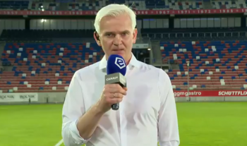 Jacek Magiera przed meczem z Widzewem: Chciałbym, aby stadion odfrunął