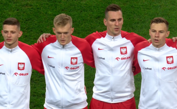 Reprezentacja Polski zagra w nowych koszulkach. Tak wyglądają. 