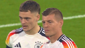 7. sekund i gol. Wracający do kadry Niemiec Toni Kroos z asystą, 20-latek z debiutancką bramką. Niemcy trafili Francuzów (VIDEO)