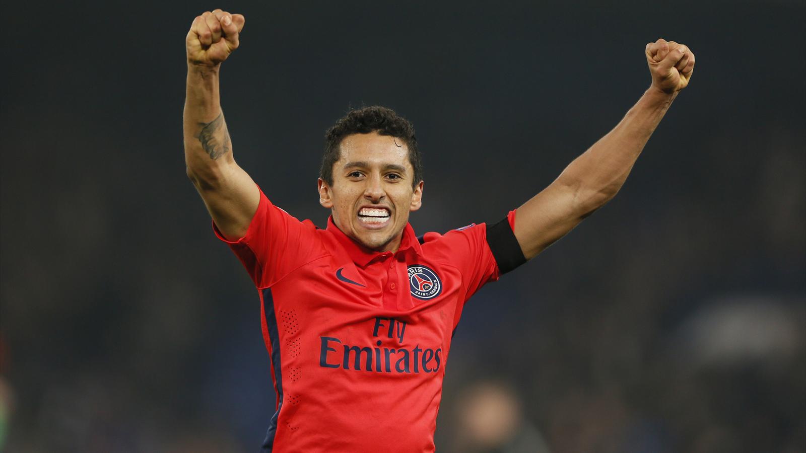 Marquinhos na celowniku gigantów, którzy proponują w zamian swoje gwiazdy!