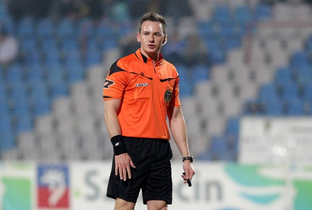 Drodzy sędziowie! Co Wy robicie!?