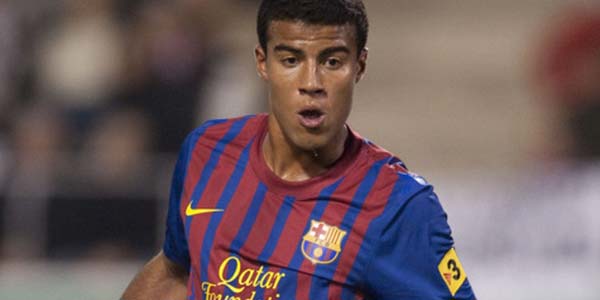 Najlepsze kluby w Anglii w kolejce po talent z Hiszpanii!