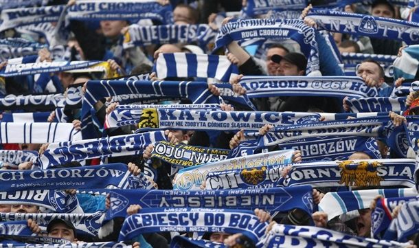 Kolejny talent z Ruchu na celowniku europejskiego giganta