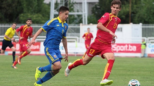 Legia Warszawa na Ukrainie znalazł 