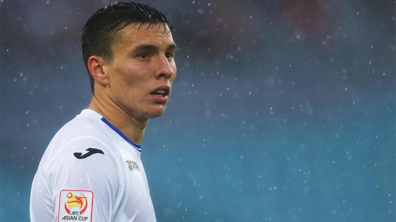 Legia szuka na wschodzie. Reprezentant Uzbekistanu trafi na Ł3?