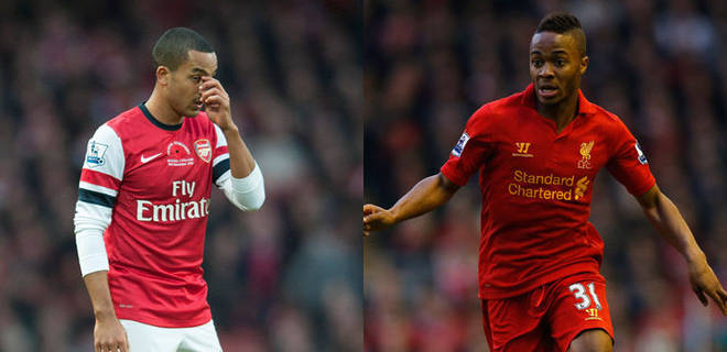 Wielkie ruchy skrzydłowych w Premier League. Sterling i Walcott zmienią kluby!