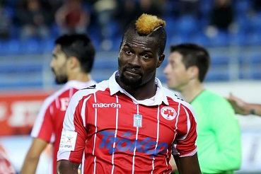 Greckie media: Lech Poznań zaoferował 400 tysięcy za Ghańczyka