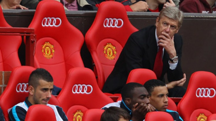 Arsenal sprowadzi gracza Manchesteru United!?