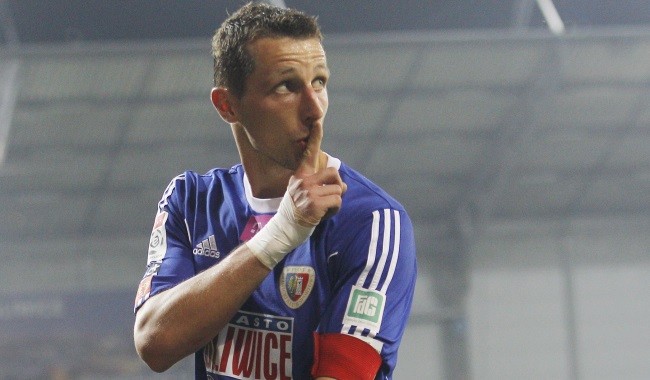 Król strzelców Ekstraklasy w Serie A!