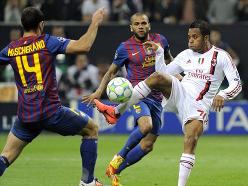 Hit 1/4 finału LM bez bramek