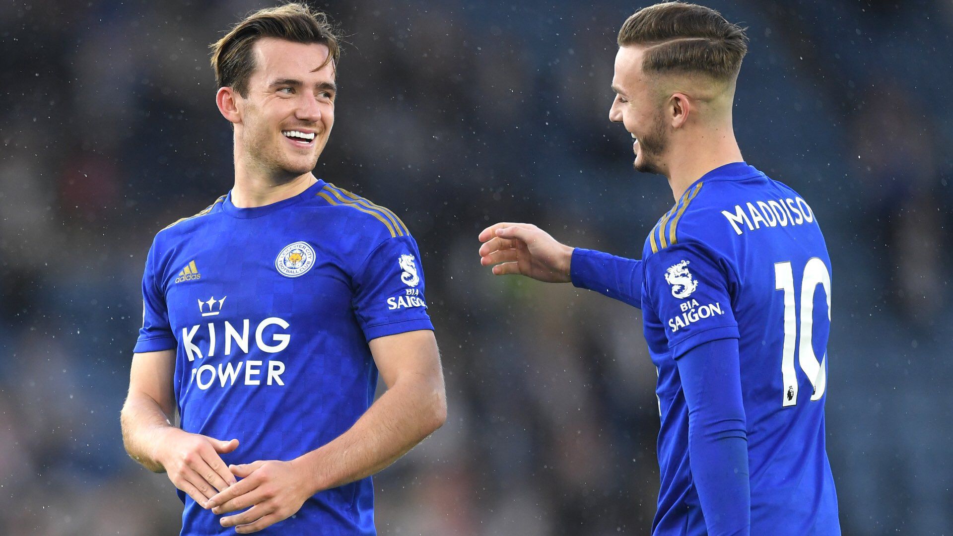 Ben Chilwell domaga się transferu do Chelsea! | Futbol ...