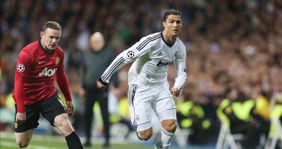 ManUnited wywiózł remis z Madrytu! VIDEO!