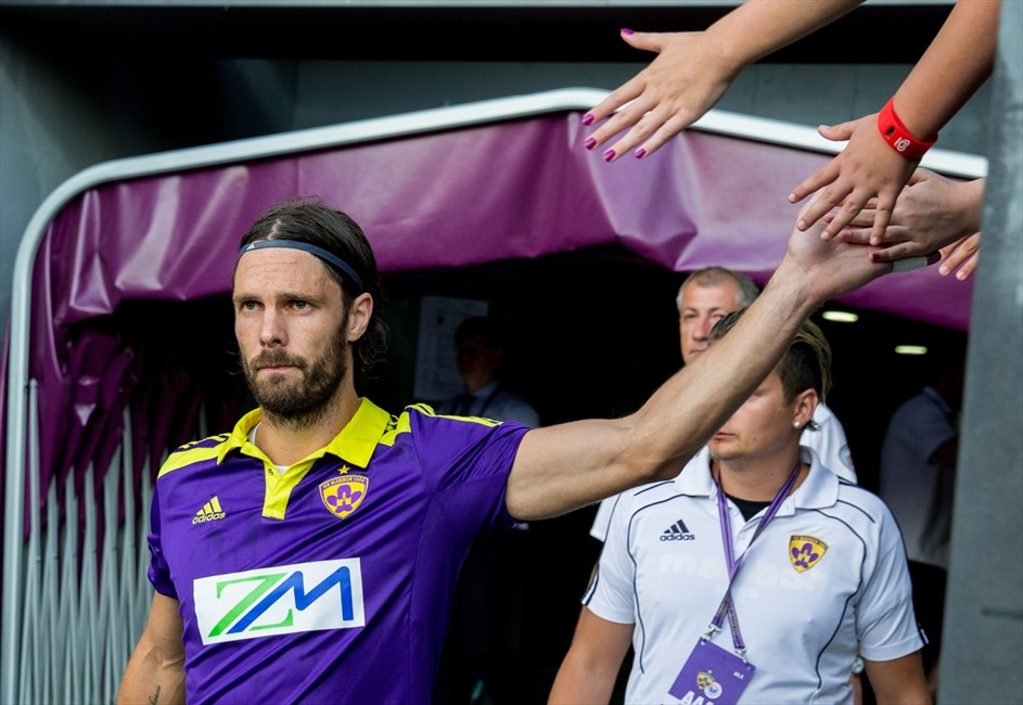 Mały dramat byłego piłkarza Legii. Nie zadebiutuje w LM