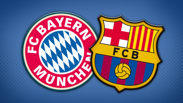 Bayern vs Barcelona