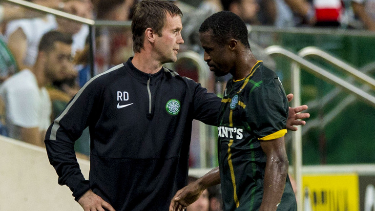 Po laniu od Legii Celtic zwolni Deilę? Wielki przegrany ubiegłego sezonu jego następcą?