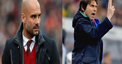 Batalia o wielki talent! Górą będzie Guardiola, czy Conte?