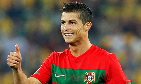 Ronaldo zarobi rekordową kwotę. Oszałamiająca kasa