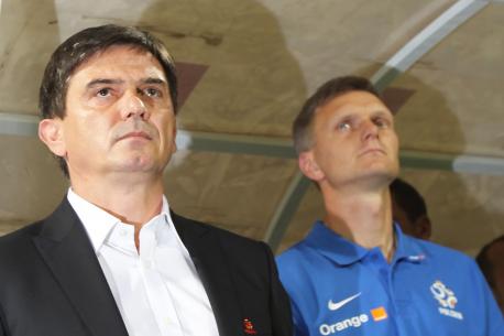 Kto na Ukrainę? Asystent Fornalika odsłania karty...