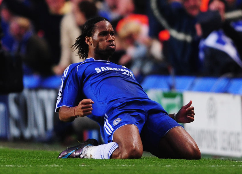Legenda Chelsea o krok od 