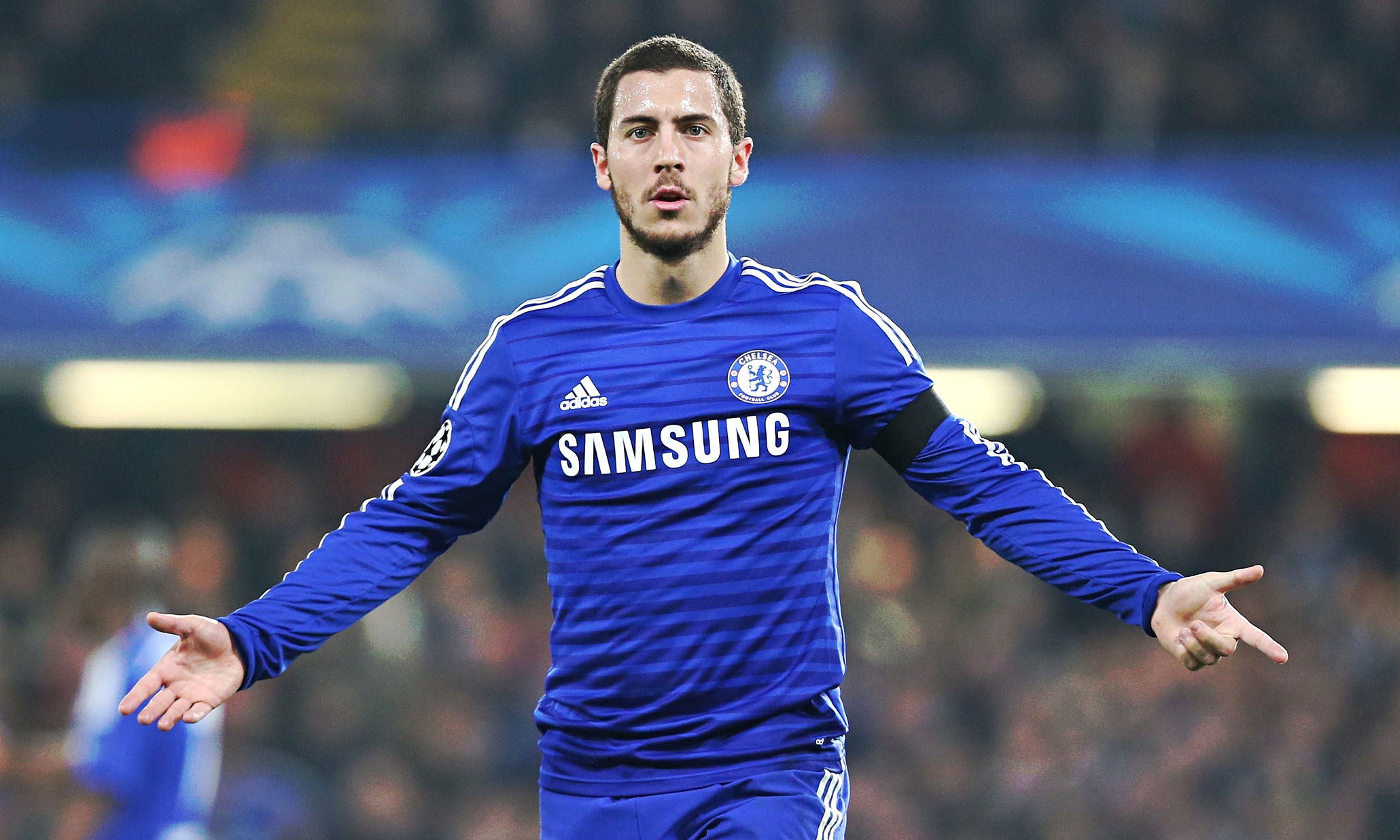 Chelsea wybrała już następcę Hazarda. Oferuje fortunę