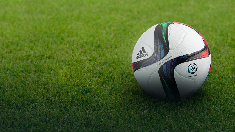 Ekstraklasa nawiązała współpracę z Adidasem