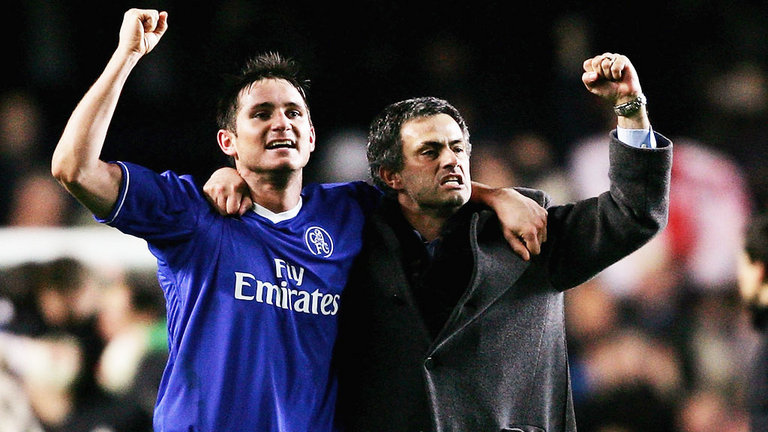 Udany powrót Mourinho. Lampard na huśtawce. VIDEO