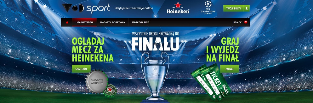 WSZYSTKIE DROGI PROWADZĄ DO FINAŁU!