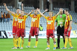 Seweryn Gancarczyk ratuje Górnik Zabrze przed porażką!
