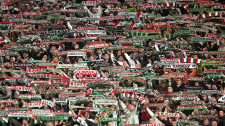Legia się wzmacnia! Utalentowani bracia przy Łazienkowskiej!