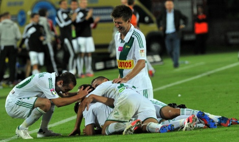 Lechia podbiła stolicę Polski! 
