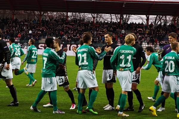Fantastyczne widowisko w Gdańsku! Lechia zdobywa kolejne punkty