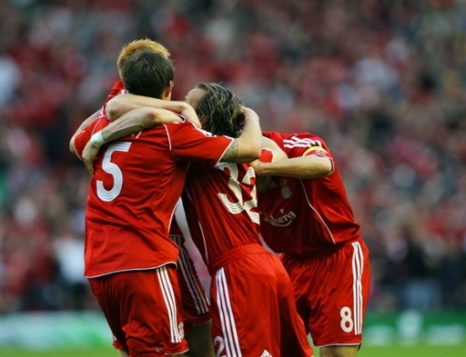 Finał Pucharu Ligi: Liverpool - Man City 1:1;1:3 rz.k. Pierwszy puchar 