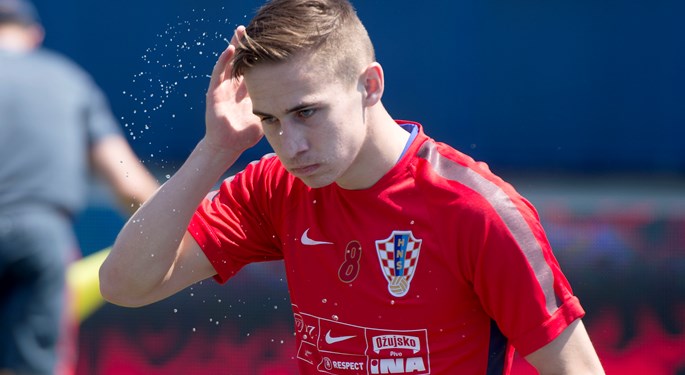Liverpool FC chce pozyskać chorwacki talent