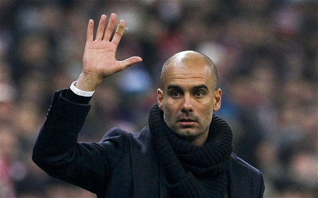 Pierwszy transfer Manchesteru City z planu Guardioli już 