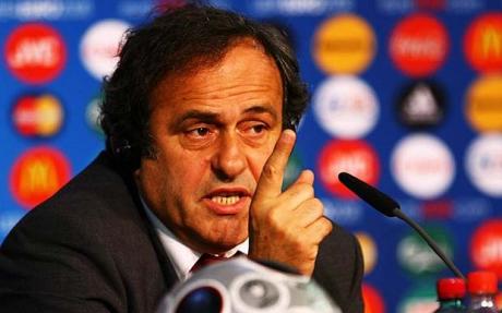 Nie Messi, nie Ronaldo. Platini wie kto otrzyma Złotą Piłkę!