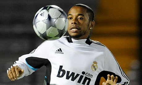 Robinho może wrócić do Premier League. Ma dwie oferty