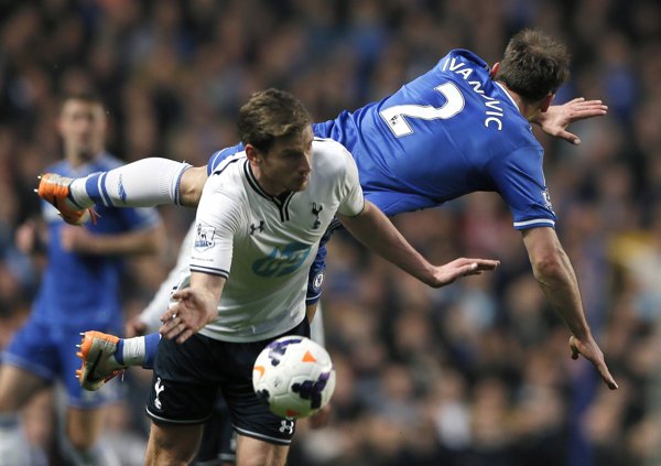 Filar Tottenhamu zostaje na White Hart Lane!