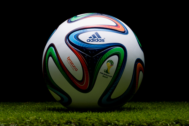 Brazuca zaprezentowana