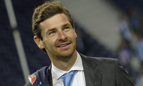 Villas-Boas chciał snajpera United!