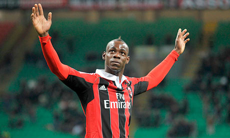 Balotelli nie daje o sobie zapomnieć. Tym razem...