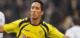 Lucas Barrios wyrwał się z Chin. Znalazł nowy klub
