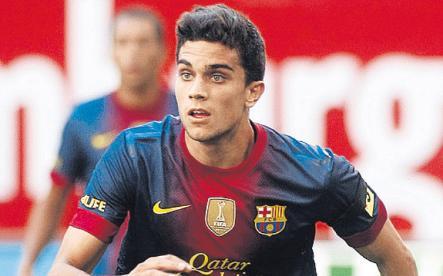 Bartra już spakowany! Defensor Barcelony zagra w Anglii!